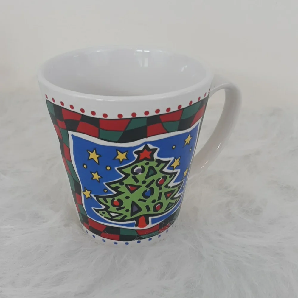 TB Toy Trading co Xmas Cups - Picture 5 of 9